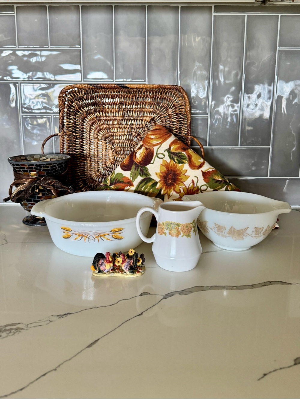 Curated Vintage Autumn Bundle